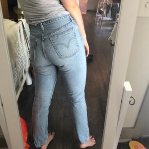 Levi’s 501 Skinny Jeans